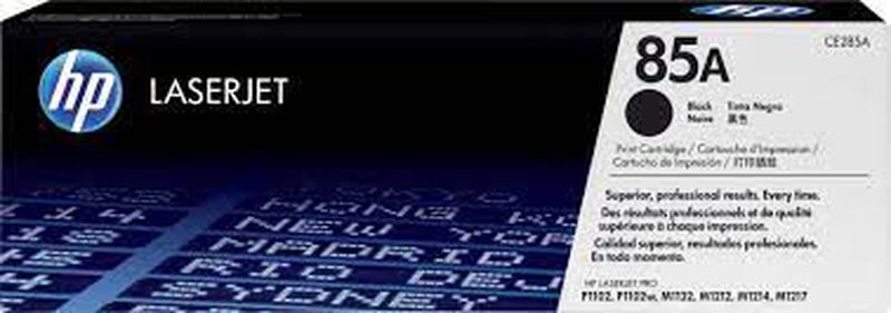 Toner HP 85 A
