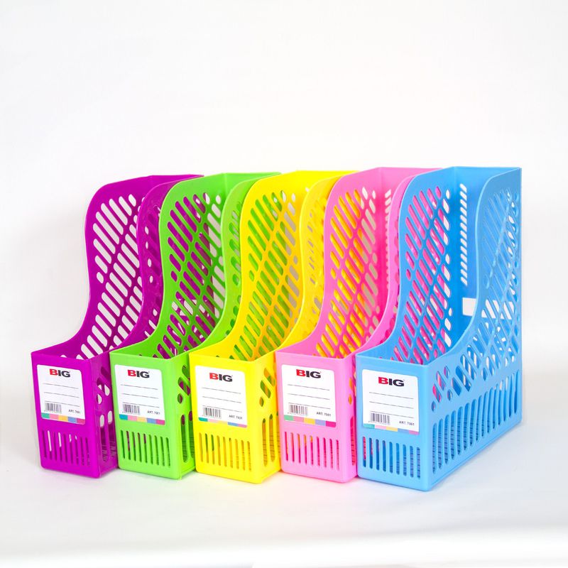 Box File Plastic