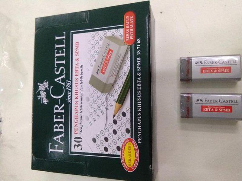 Penghapus Faber Castel
