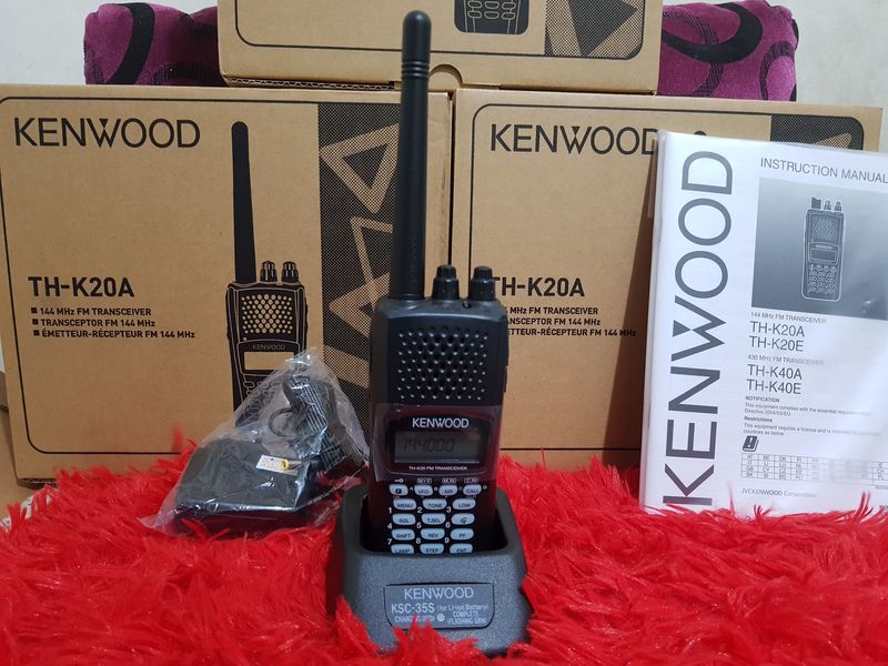Handy Talky (HT) Kenwood THK20A