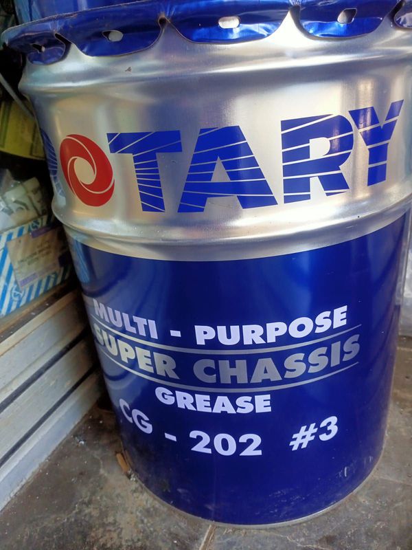 Stempet Rotary CG 202 # 3