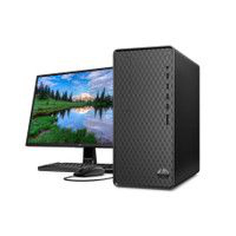 HP PC Desktop M01-F2004d 9118