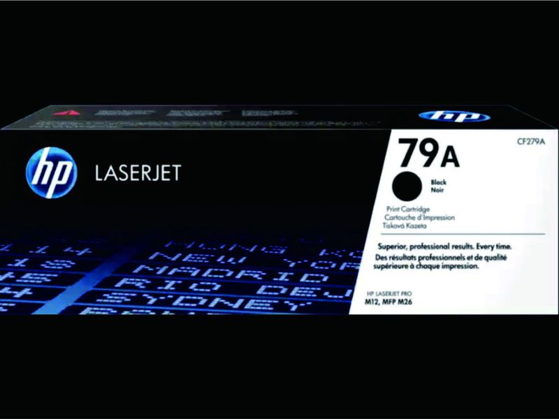 HP Toner Laserjet Pro M12a (79A)
