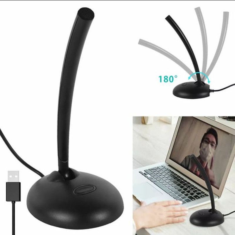 mic condensor usb for zoom meeting