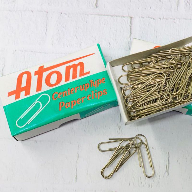 CLIP PAPER ATOM - NO.5