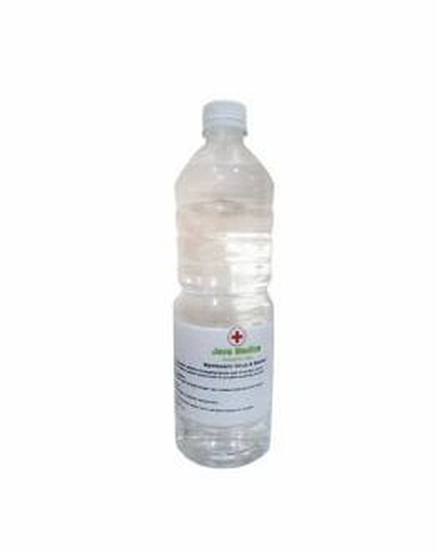 Aseptic Gel 1 liter (1000 ml) Refill Java Medica