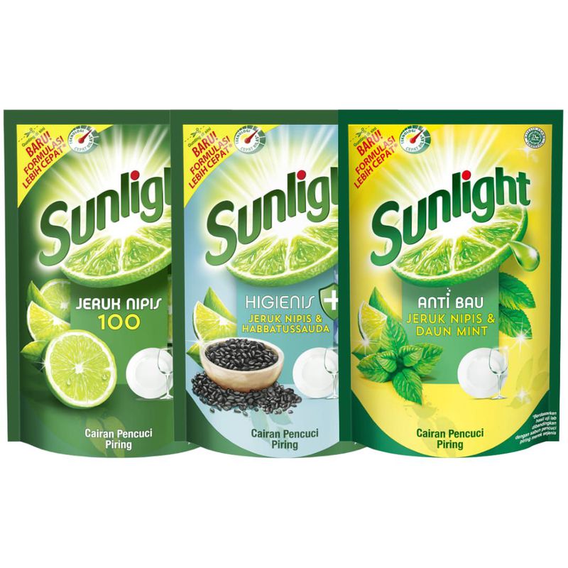 sunlight refill 755 ml
