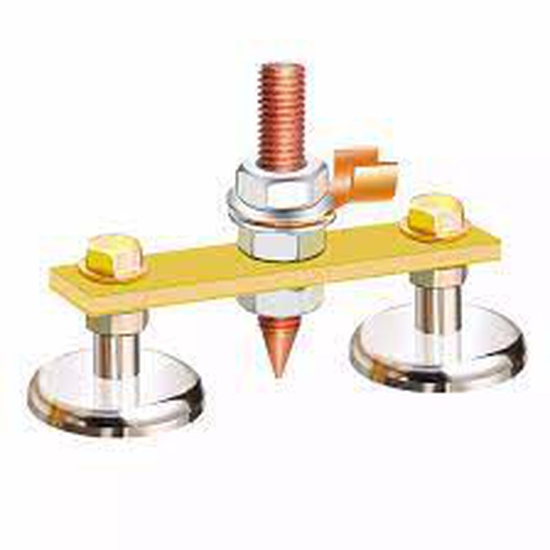 Alat Las Listrik Kawat Tanah Ground Wire Welding Ground Kepala Kawat L5