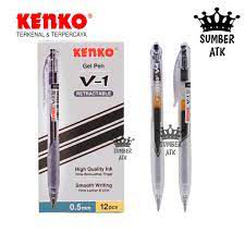 ballpoint kenko - Hi Tech