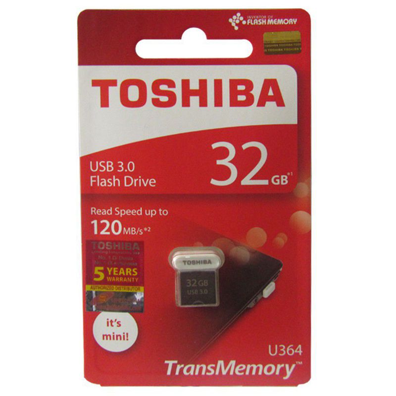 Flash Disk 32 GB 3.0
