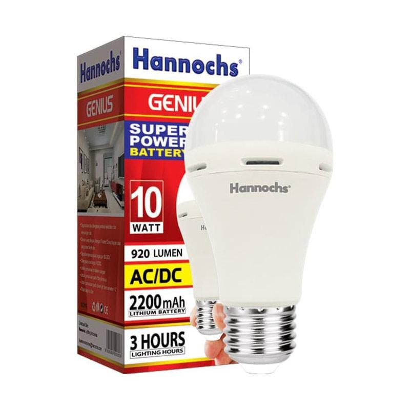 LAMPU LED 10 WATT.