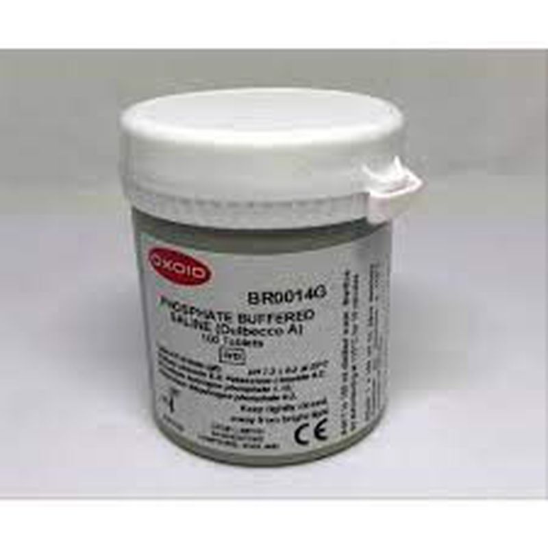 Phosphate Buffered Saline (PBS) OXOID