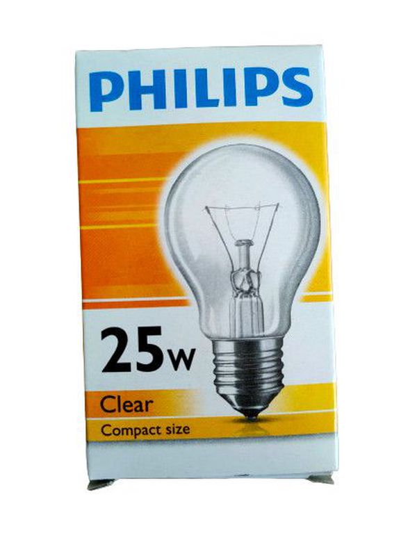 Lampu Pijar 25 Watt 