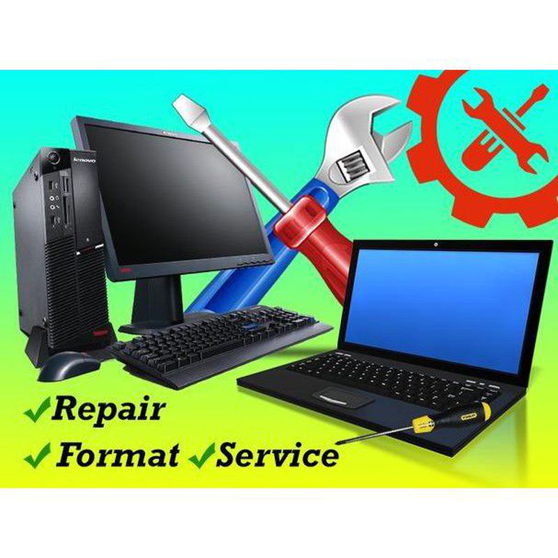 Servis Komputer / PC