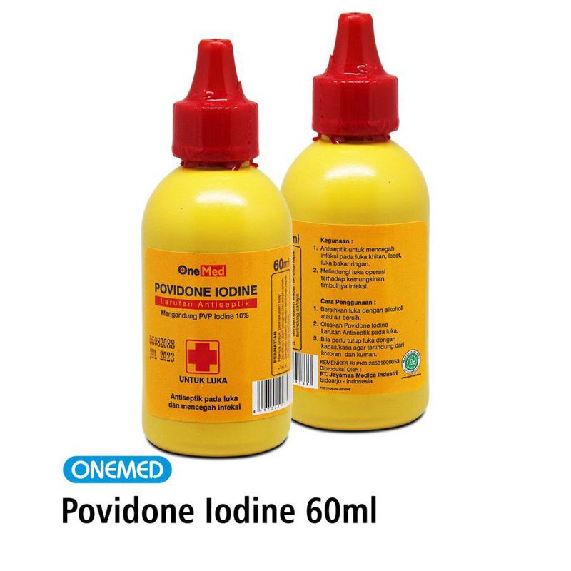 Providone Iodine