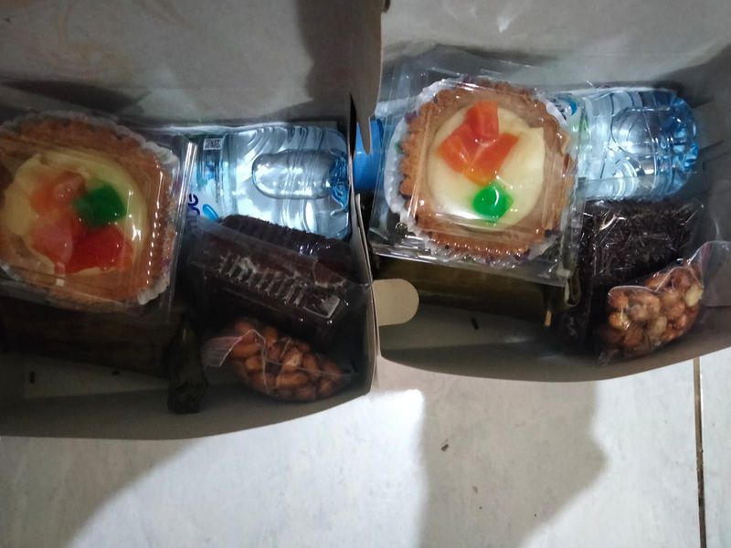 Snack Kotak