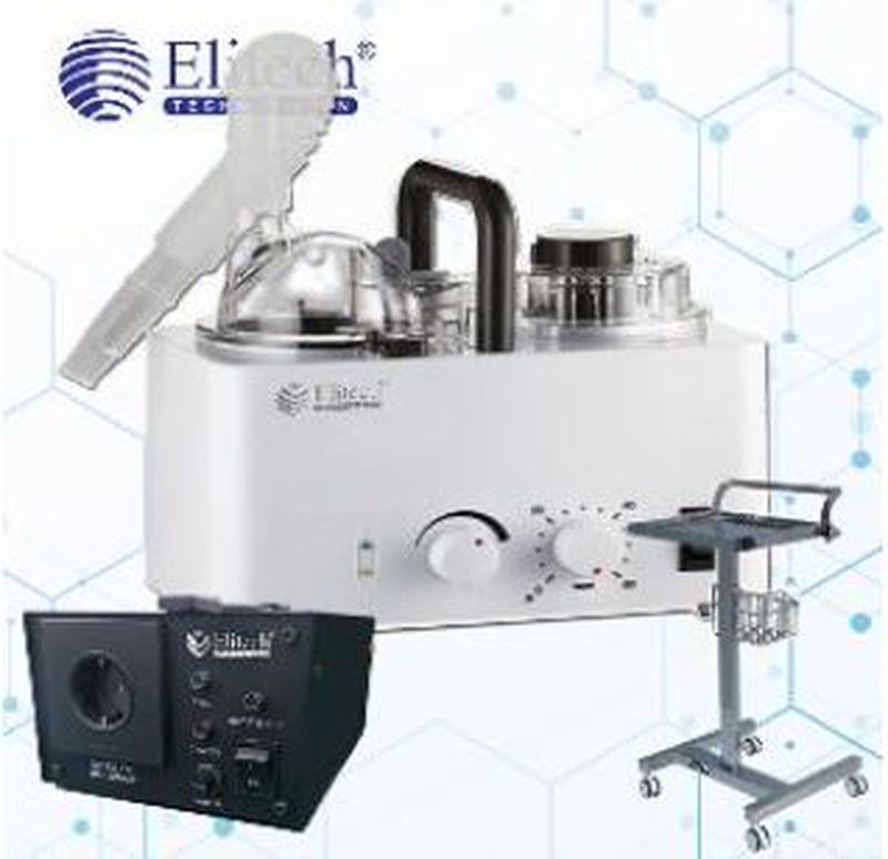 ELITECH - INDONESIA ULTRASONIC NEBULIZER ULTRA MIST - + BACKUP POWER