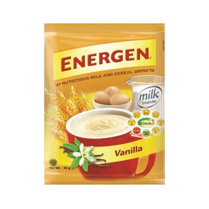 Energen Vanila 32gr