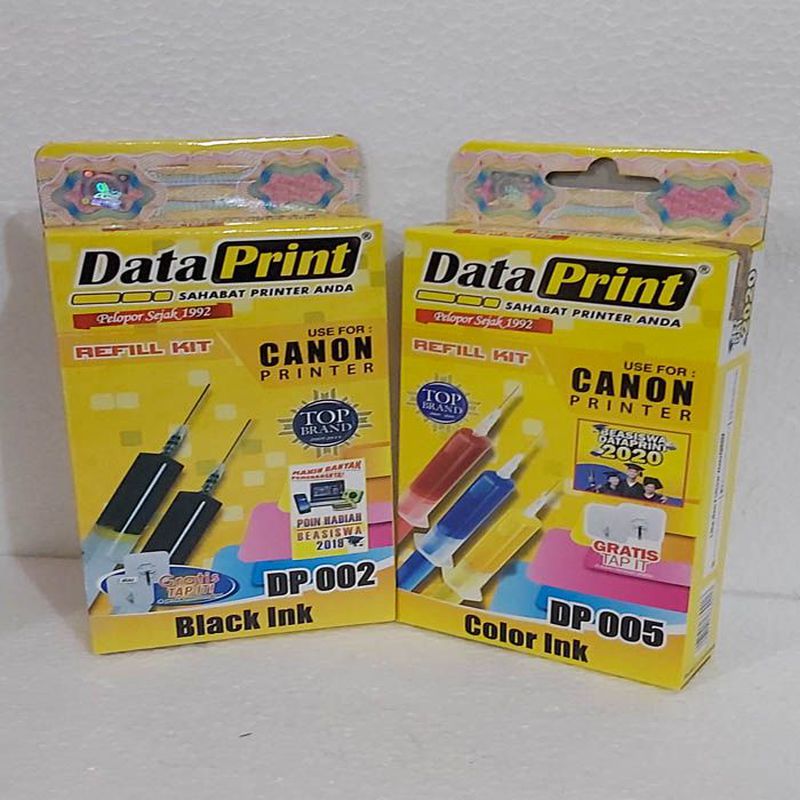 Tinta Printer Data Print DP 002 Warna