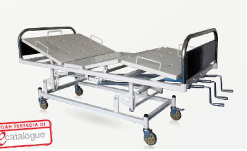 Ranjang 3 Engkol / Poly 006