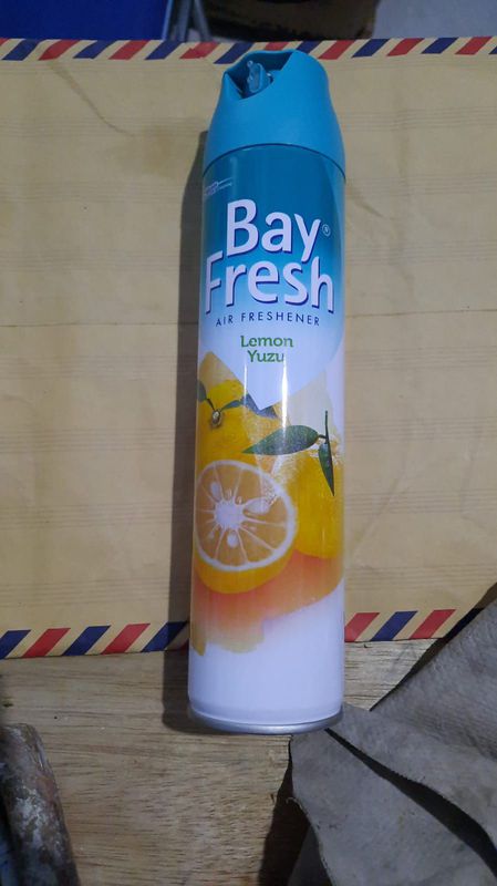 Bayfresh Pengharum Ruangan Aerosol