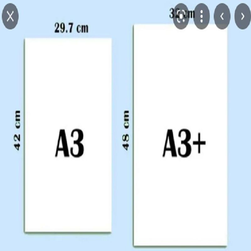 Kertas A3