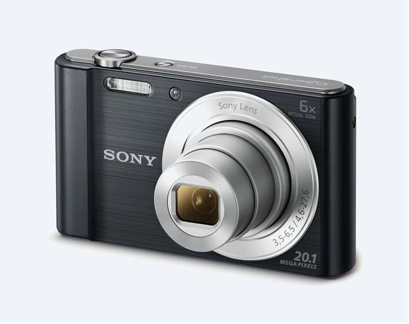 Sony Cybershot DSC-W810