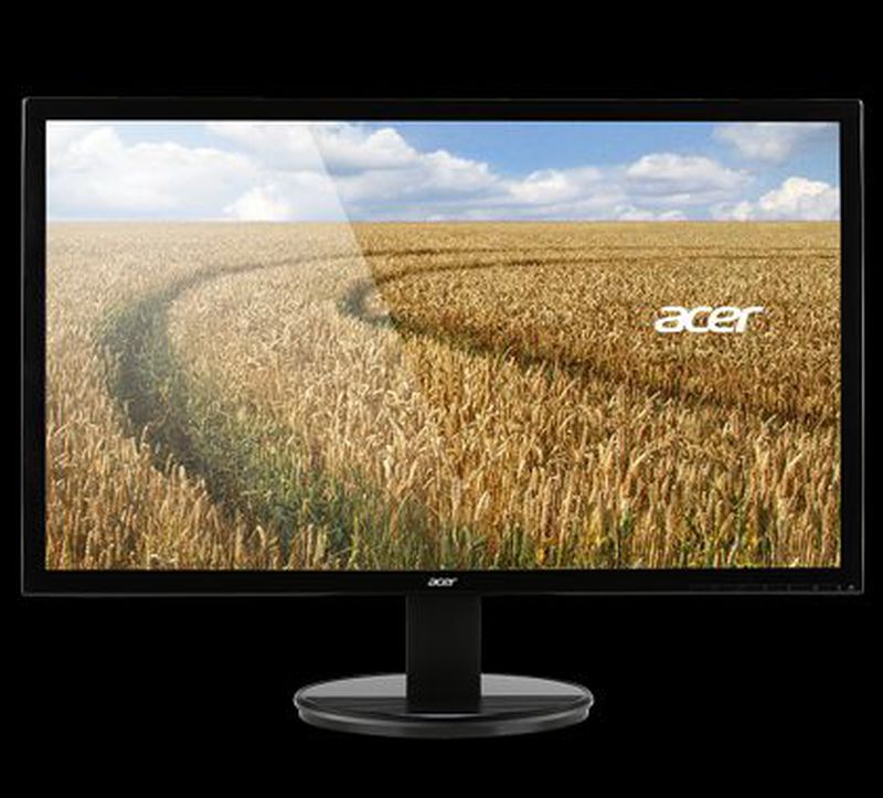 Led Monitor Acer K Hql Inch