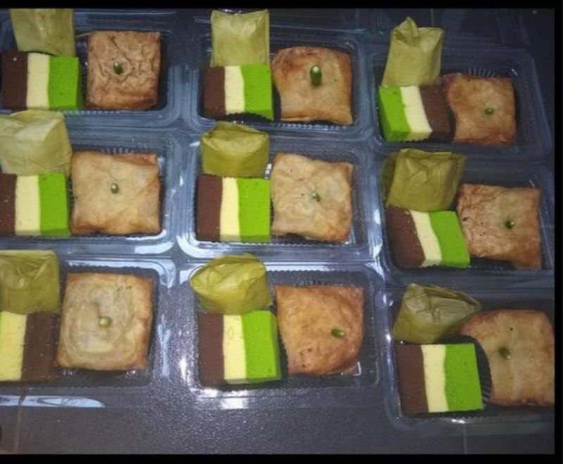 Kue Aneka Rasa