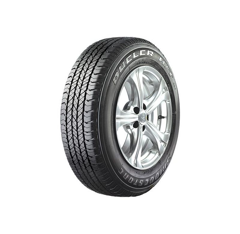bridgestone dueler H/T 684 265/60 R18