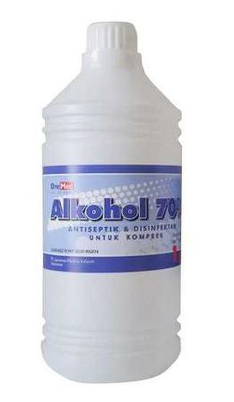 Alkohol - 1L Alkohol 70%