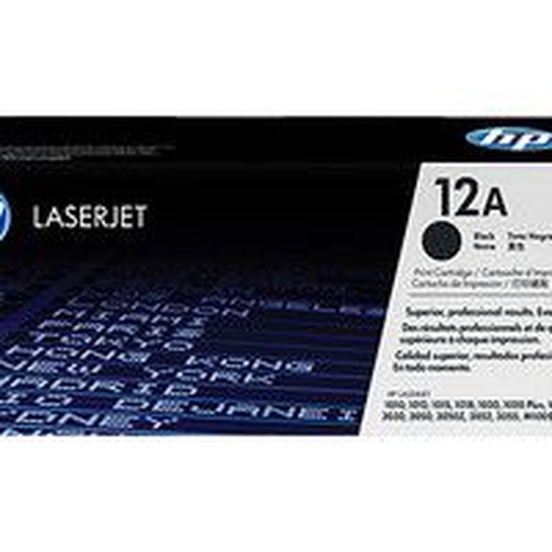 Toner 12A