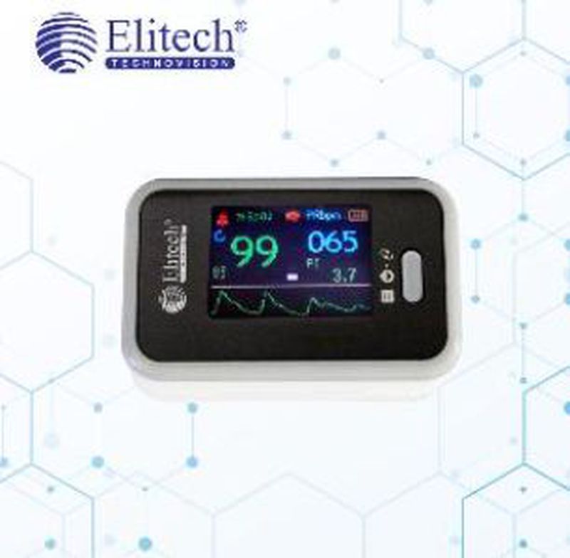 ELITECH INDONESIA PULSE OXIMETER FOX3