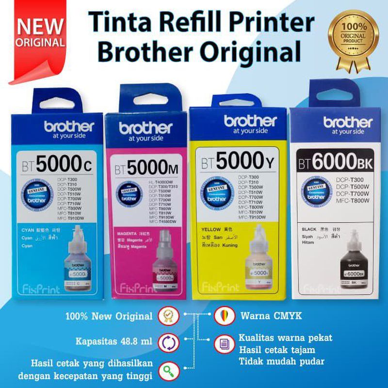 Tinta Brother