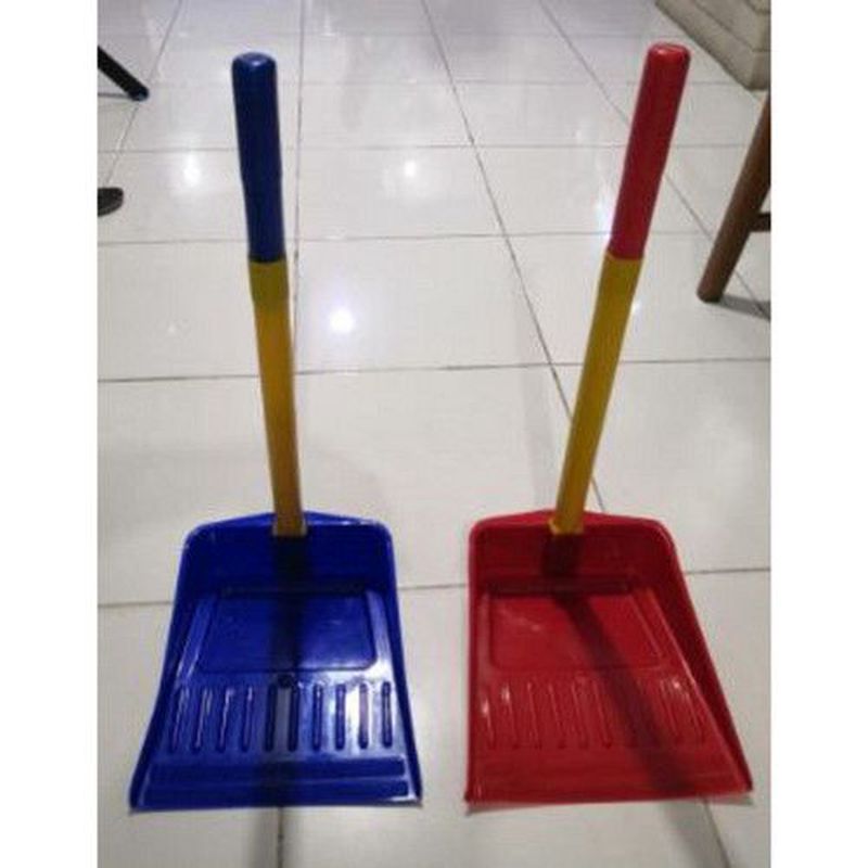 Pengki Plastik Warna