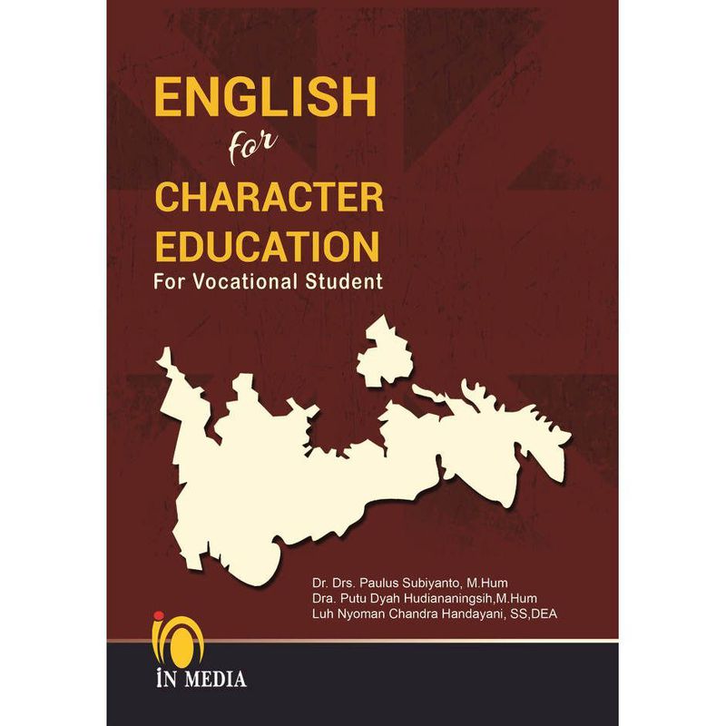 English for Character Education