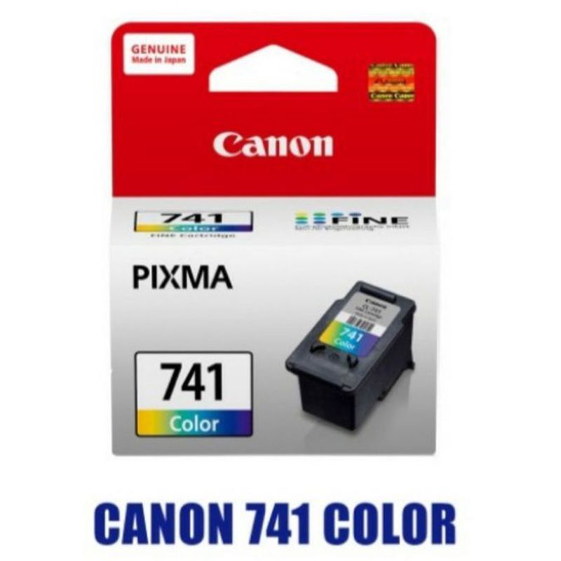 CARTRIDGE CANON 741 WARNA