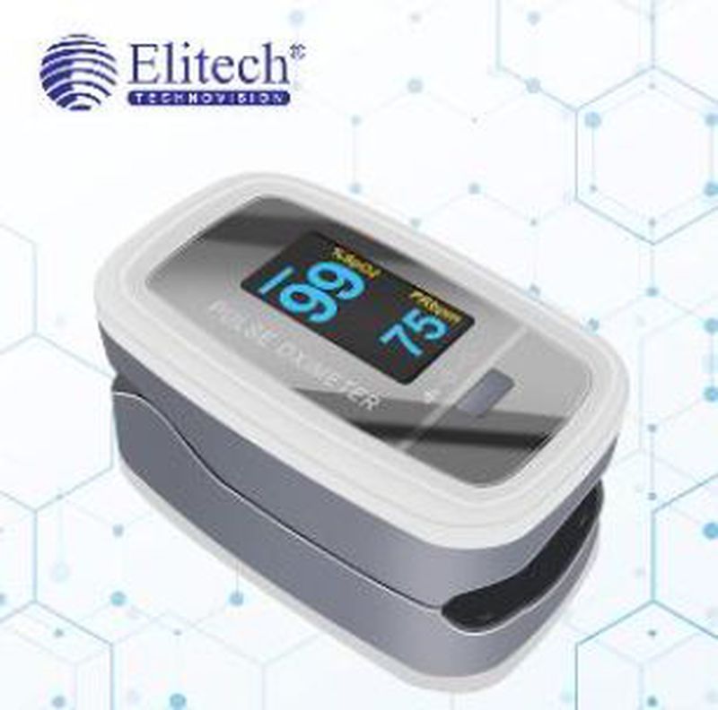 ELITECH INDONESIA PULSE OXIMETER FOX2