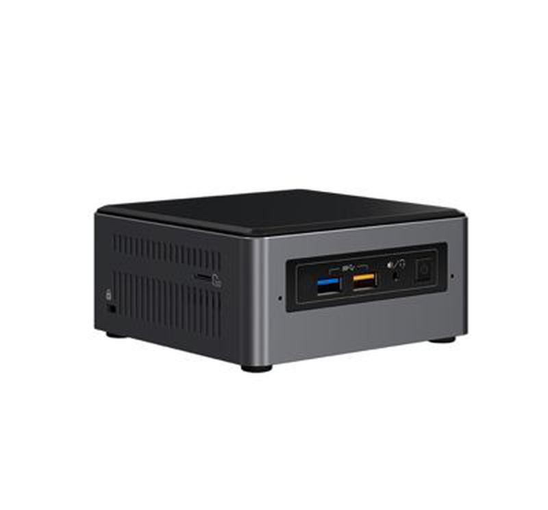 Intel Mini Pc Nuc7cjy Sw1p