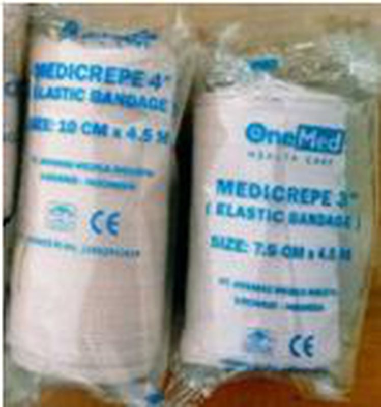 MEDICREPE ONEMED - 3 Inc
