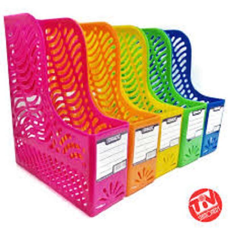 File Bok Plastik