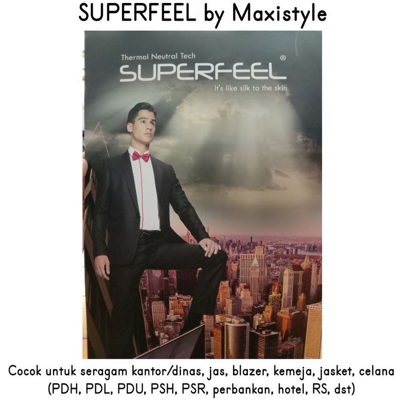 KAIN SUPERFEEL - 3 Meter