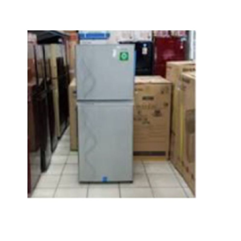 Kulkas kecil dua pintu 2