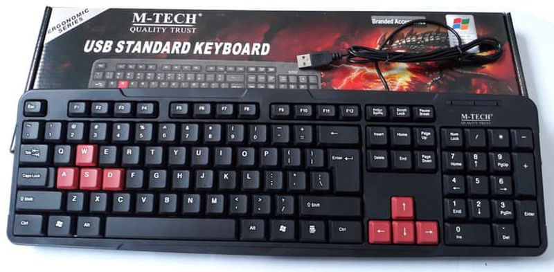 Keyboard Standar USB