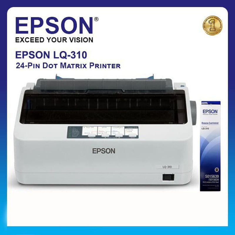 PRINTER EPSON LX310 DOT MATRIX