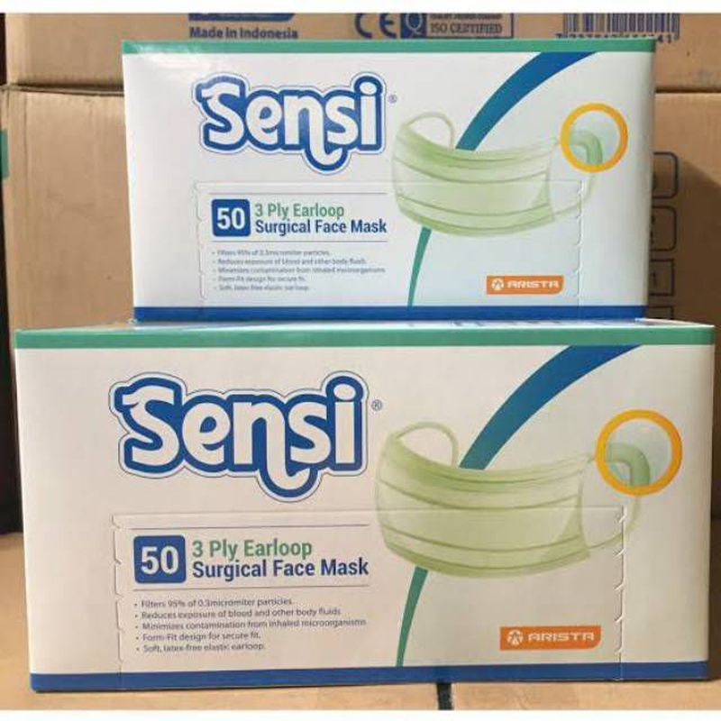 masker medis