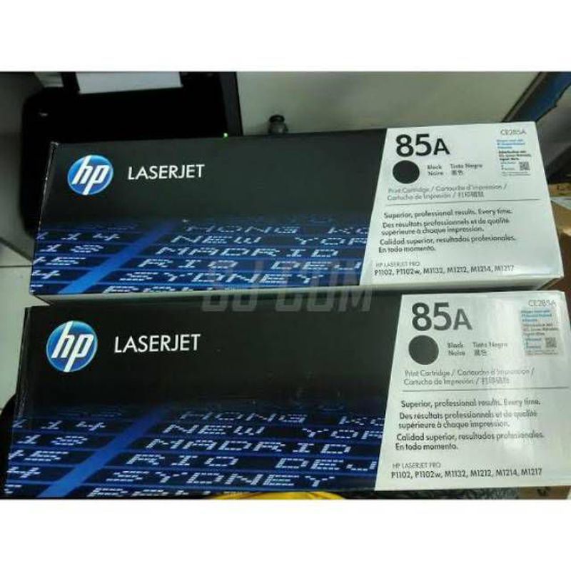 Toner Printer Laser Jet 85A