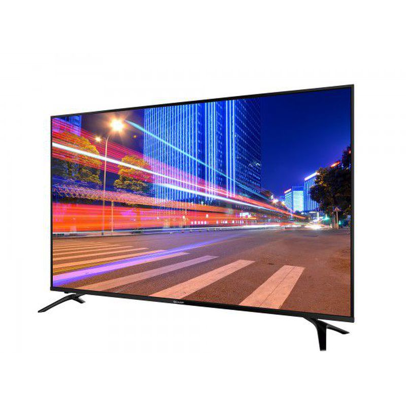 Led Sharp 70 inch Android TV, Smart TV, 4K, UHD 4T-C70BK1X