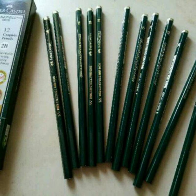Pensil 2B