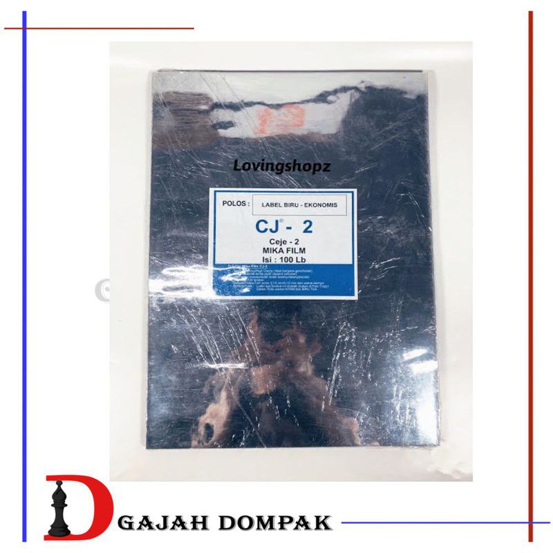 Plastik Jilid